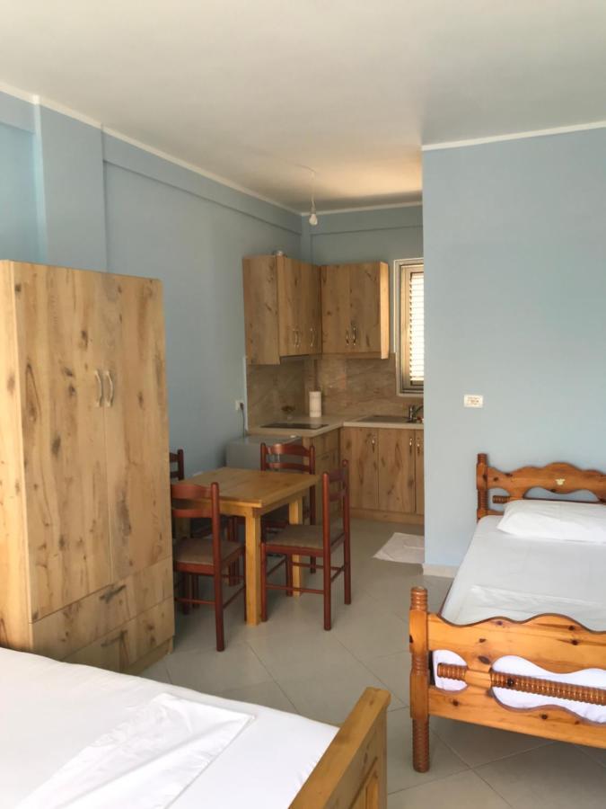 Vila Bedro Sarandë 외부 사진