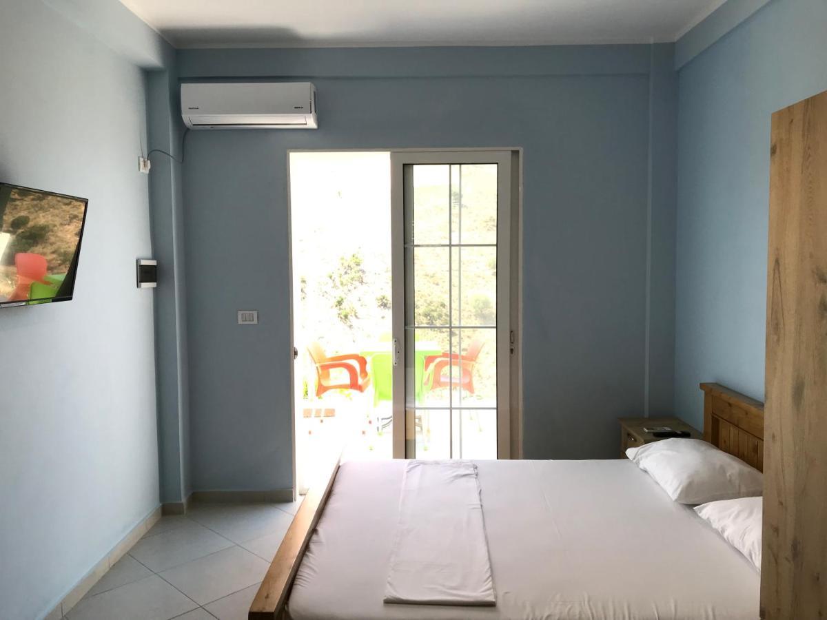 Vila Bedro Sarandë 외부 사진