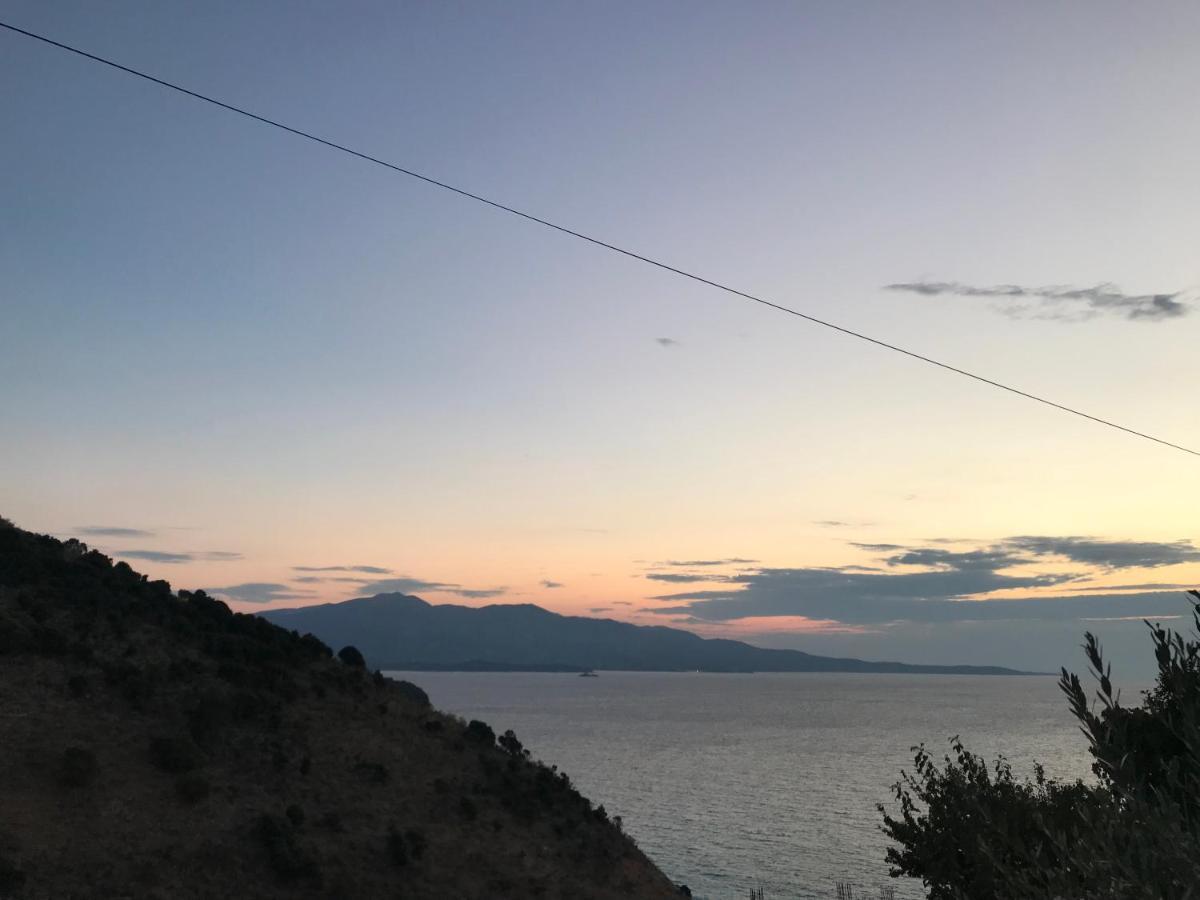 Vila Bedro Sarandë 외부 사진