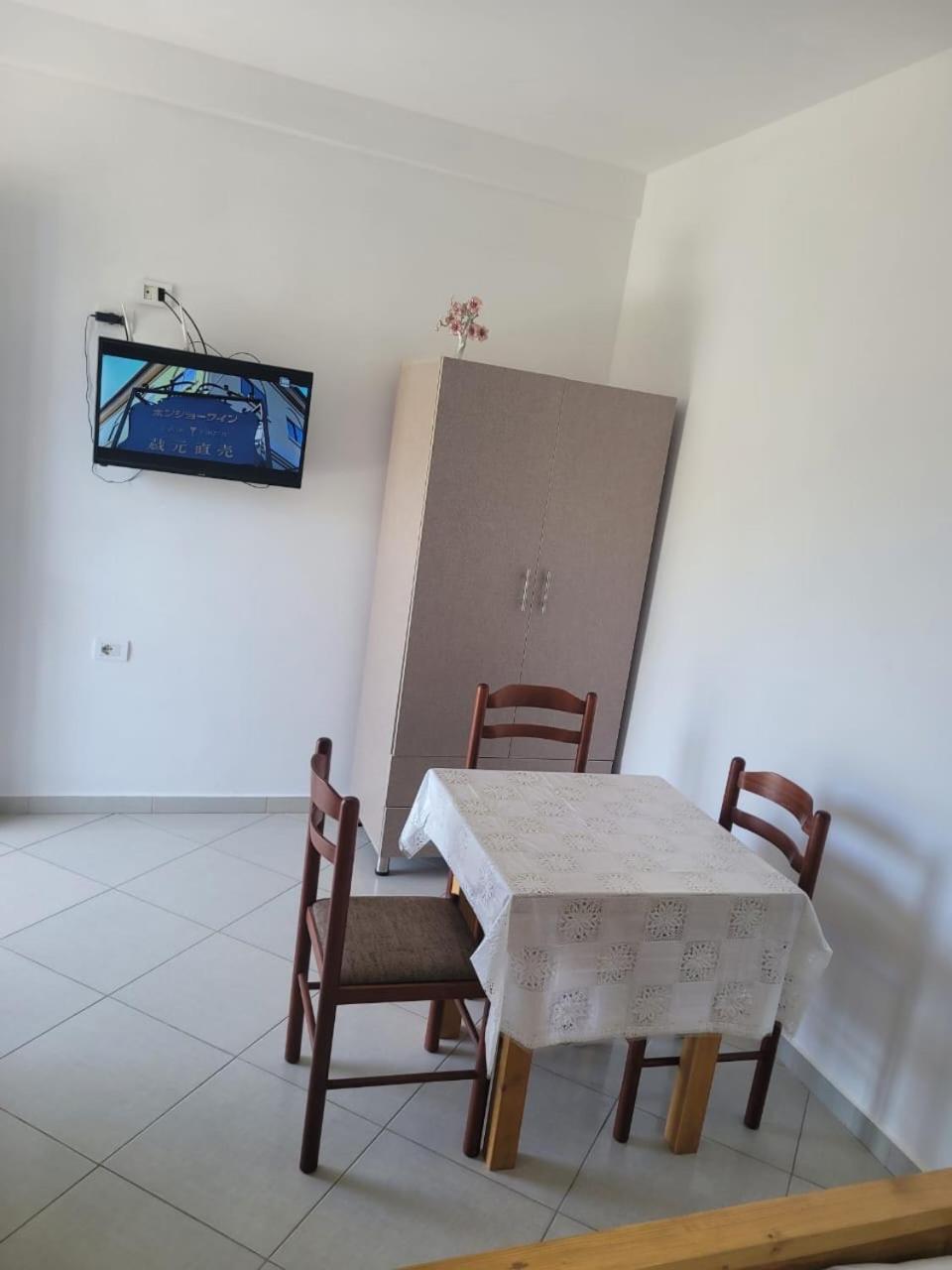 Vila Bedro Sarandë 외부 사진