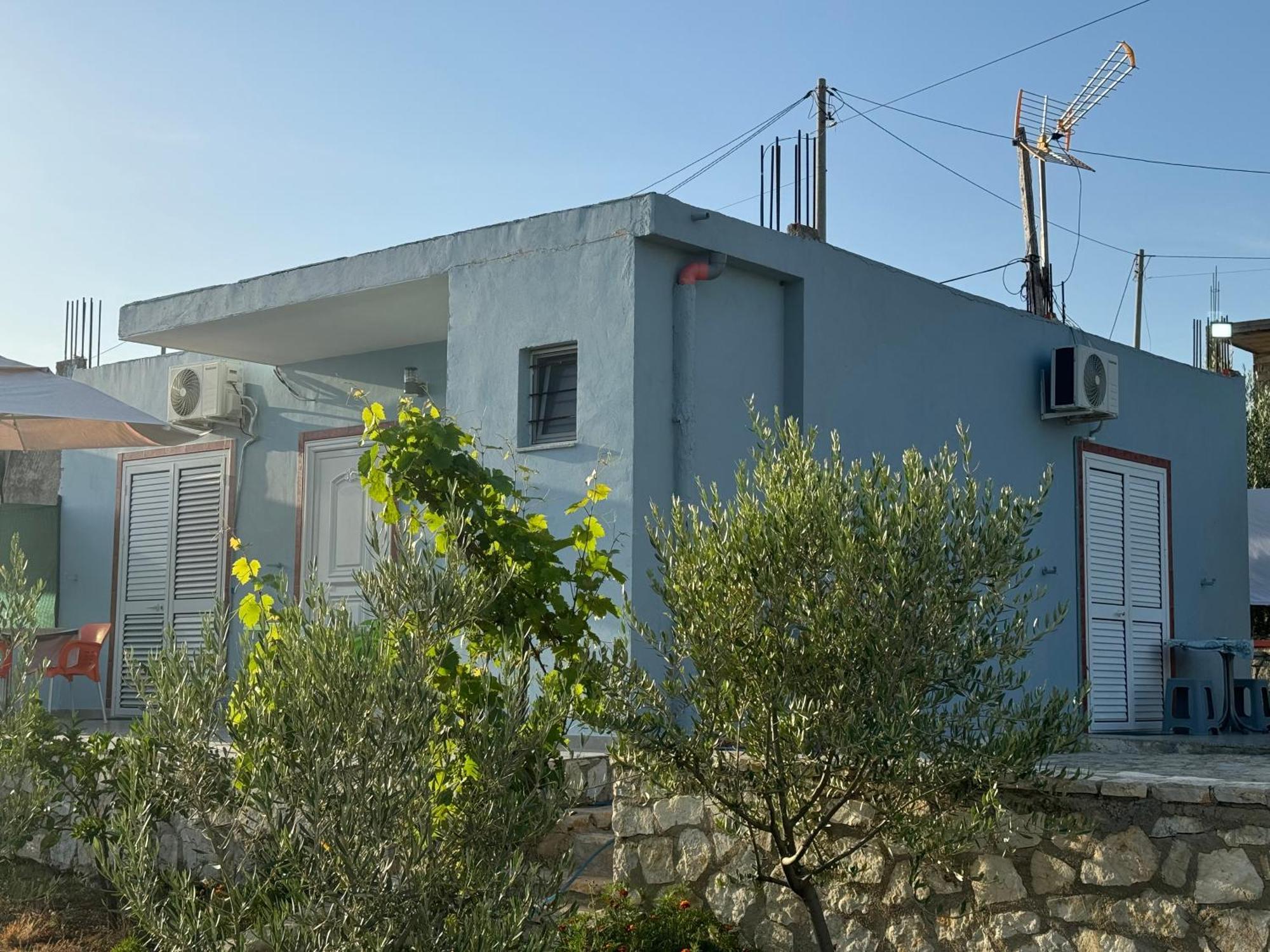 Vila Bedro Sarandë 외부 사진