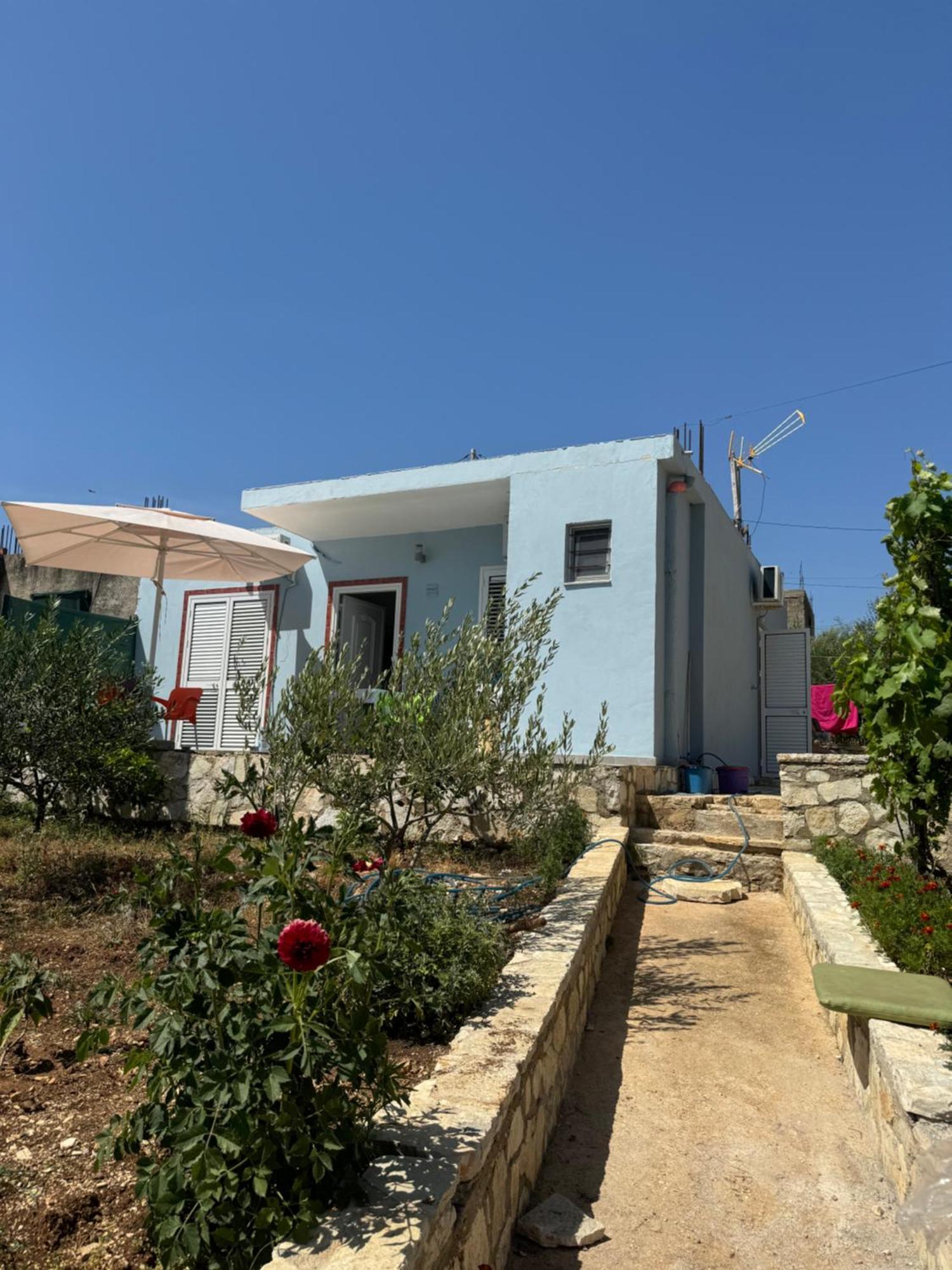 Vila Bedro Sarandë 외부 사진