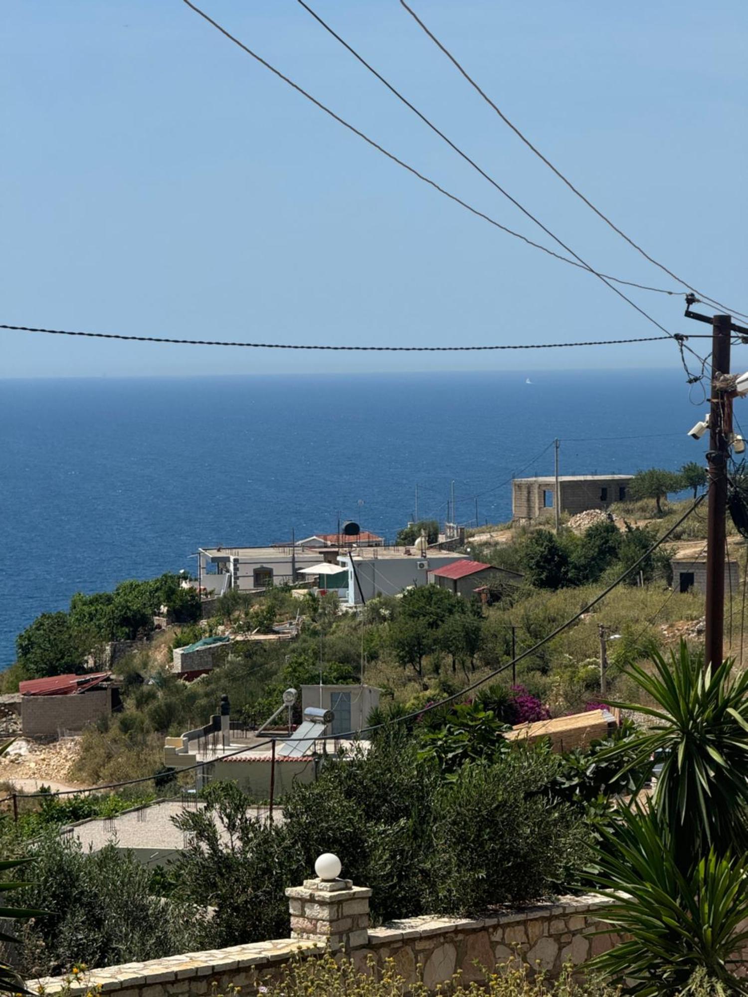 Vila Bedro Sarandë 외부 사진