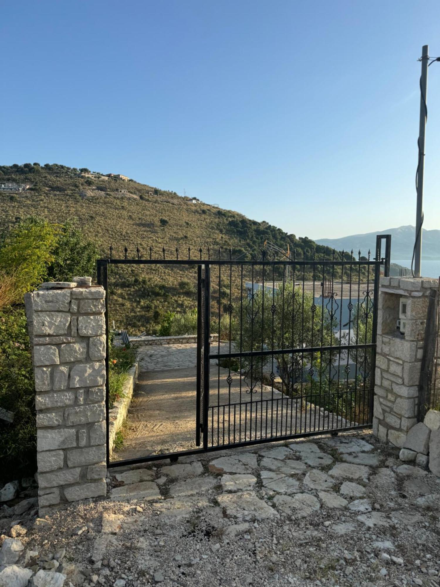 Vila Bedro Sarandë 외부 사진